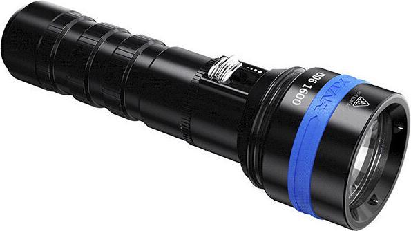 Xtar LED-Tauchlampe Cree D06 1600 II