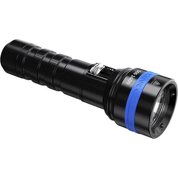 Xtar LED-Tauchlampe Cree D06 1600 II (35771767)