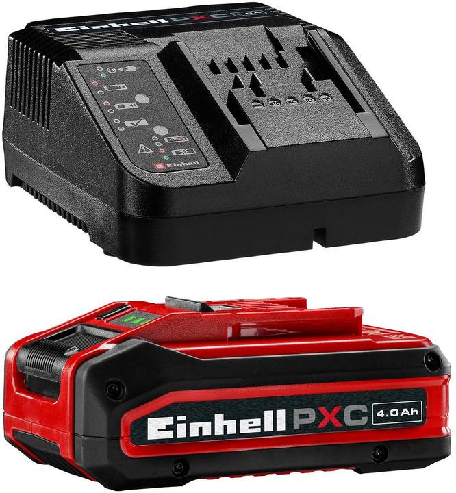 Produktbild Einhell Power X-Change PXC Starter Kit (18 V)