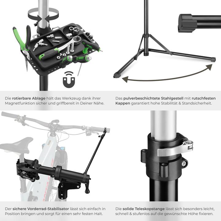 Actual product image tectake Jan