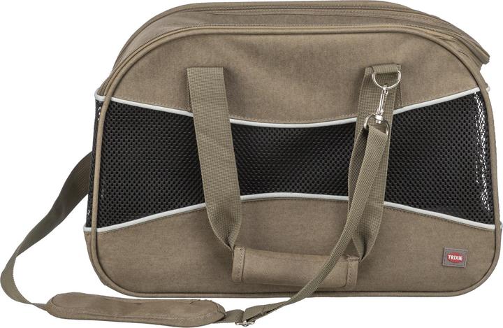 Produktbild Trixie Bag Alison, 20 × 29 × 43 cm, sand (Hund)