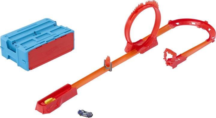 Image du produit Hot Wheels Track Builder Stunt Pack