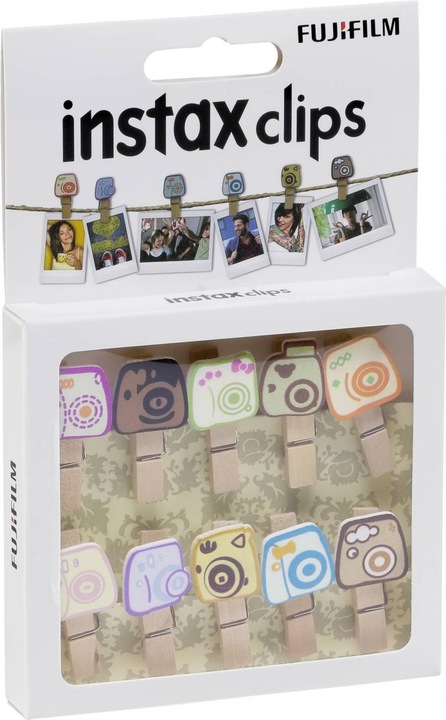 Actual product image Fujifilm Instax Design (Various)