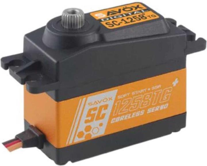 Savöx Servo SC-1258TG+