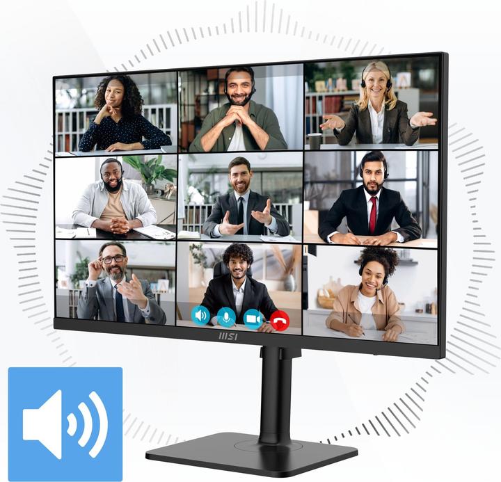 Produktbild MSI Modern MD272UPHG (9S6-3PB19H-270) (3840 x 2160 Pixel, 27")