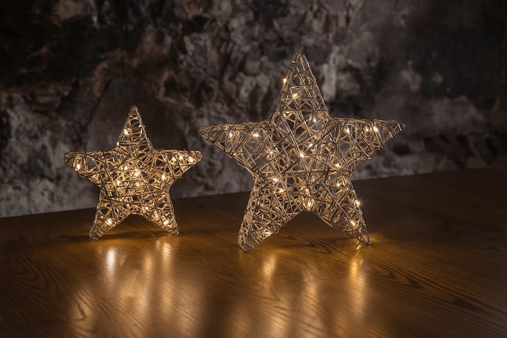 Produktbild STT Gold standing star