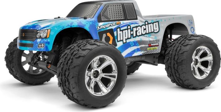 Produktbild HPI Jumpshot MT (RTR Ready-to-Run)