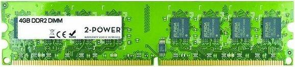 Produktbild 2-Power 4GB DDR3 1333MHz DIMM (1 x 4GB, 1333 MHz, DDR3-RAM, DIMM)