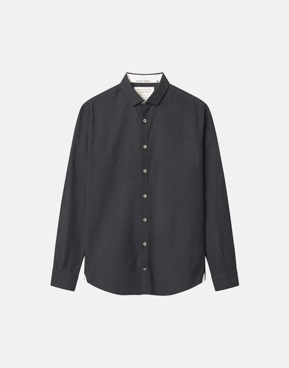Immagine prodotto Colours & Sons Langarmhemd Shirt-Linen Blend Kent (M)