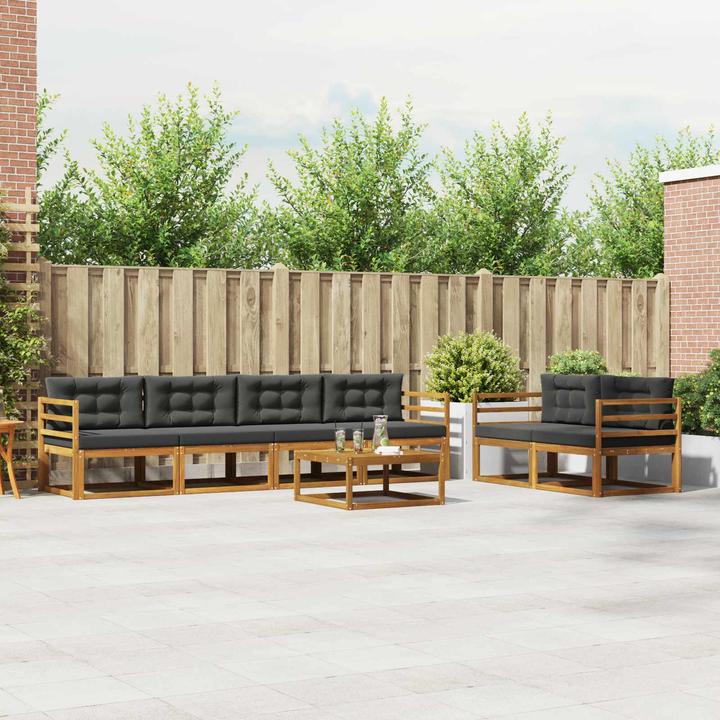 Produktbild vidaXL Outdoor-Sofa