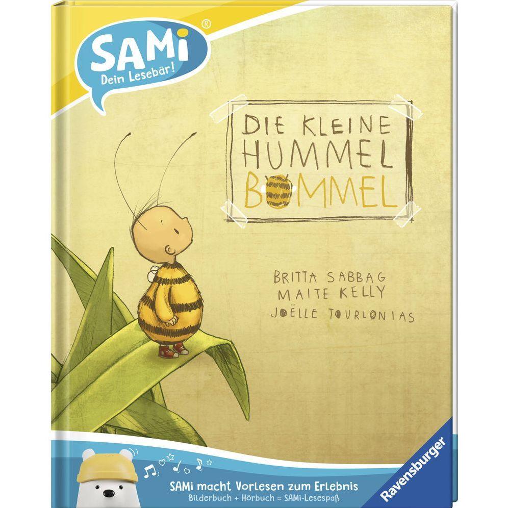SAMi - Die kleine Hummel Bommel, Kinderbücher von Britta Sabbag, Maite Kelly