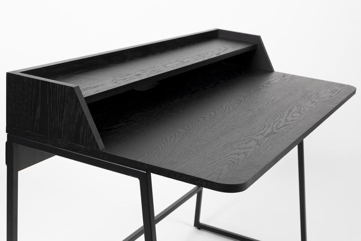 Produktbild White Label Living Table (60 x 120 x 88 cm)