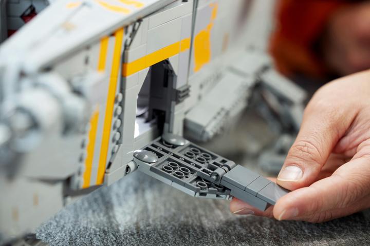 Immagine prodotto LEGO La cresta del rasoio (75331, Set LEGO rari)