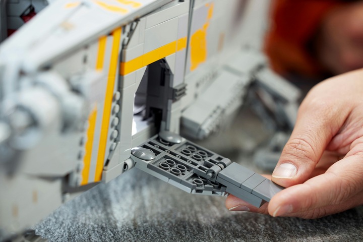 Produktbild LEGO The Razor Crest (75331, LEGO Seltene Sets)