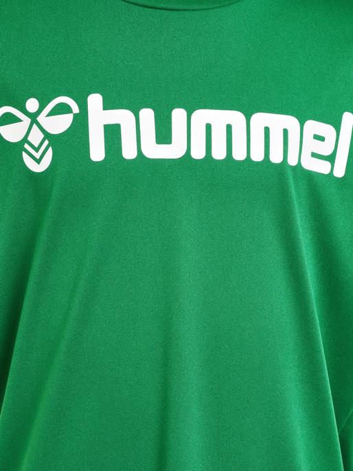 Produktbild hummel hmlLOGO JERSEY S/S KIDS (164)