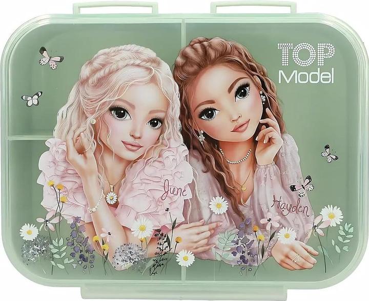 Actual product image Magni Summer Feeling lunch box