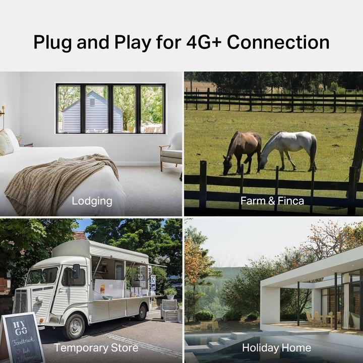 Produktbild TP-Link MR505 white