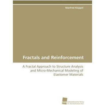 Fractals and Reinforcement, Fachbücher von Manfred Klüppel