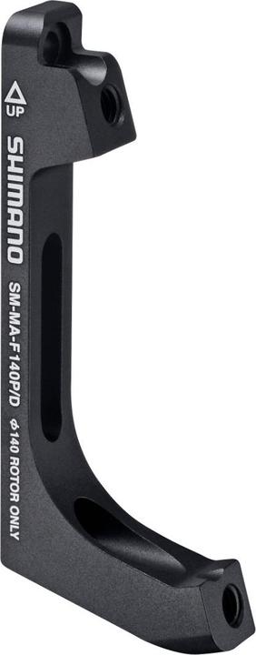 Produktbild Shimano Flat Mount Road Scheibenbremsadapter PM/FM 160mm hinten