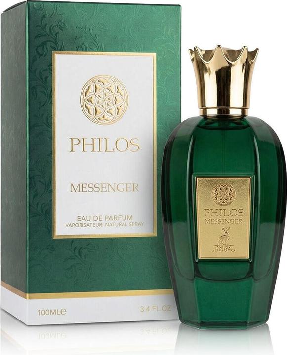 Immagine prodotto Maison Alhambra Messaggero Philos (Eau de parfum, 100 ml)