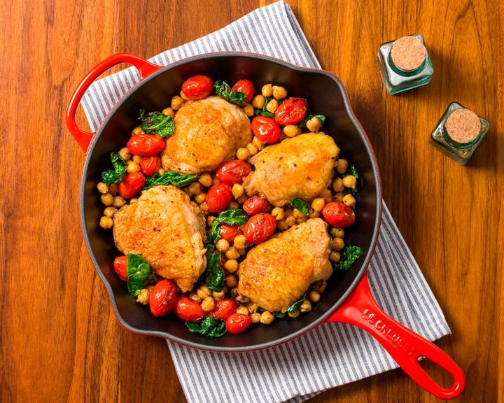 Productafbeelding Le Creuset Handtekening (Koekenpan, Gietijzer, 23 x 5 cm)