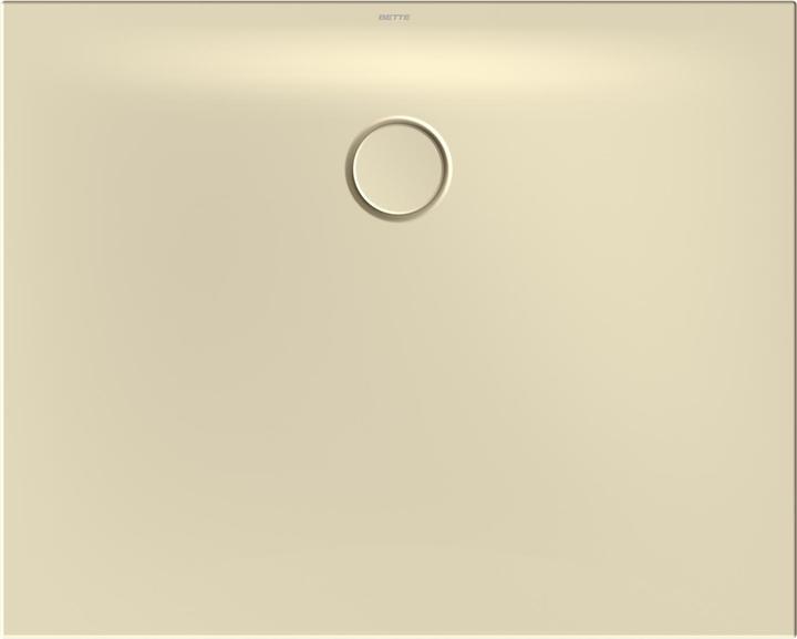 Produktbild Bette BetteFloor Side Duschwanne, 100x80cm