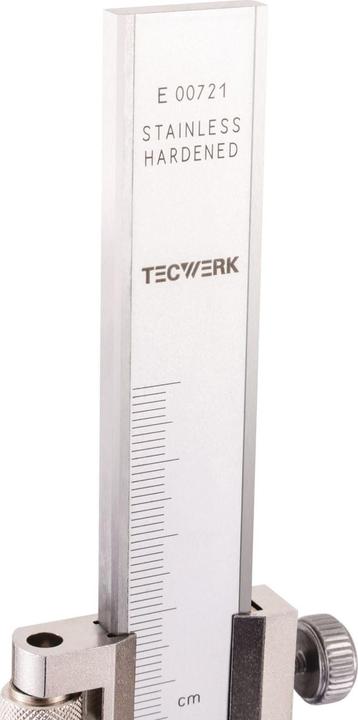 Actual product image Tecwerk Höhenanreissgerät