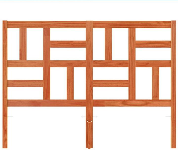 Image du produit vidaXL Kopfteil (8.50 x 104 x 104 cm)