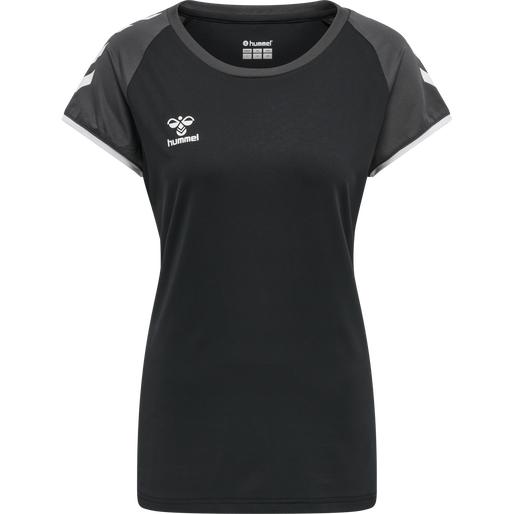 Actual product image hummel Core Volley Stretch Tee Ladies (XS)