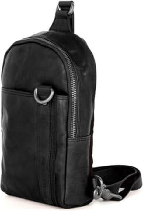 Immagine prodotto Spikes & Sparrow Borsa a tracolla Bronco in pelle 17,5 cm