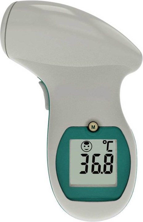 Produktbild Scala Infrarot Fieberthermometer Stirn meter (Berührungslos)