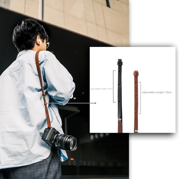 Actual product image SmallRig Camera Strap 5209 (Shoulder strap)