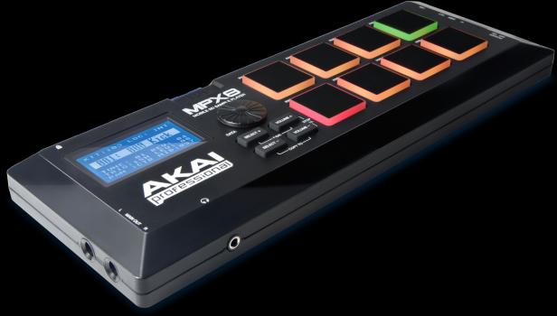 Actual product image Akai Professional Mpx8 (Controller)