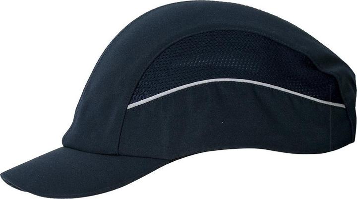 Produktbild RS PRO Air Tech Bump Cap Navy (54 - 59 cm)