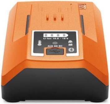 Image du produit Fein Chargeur rapide ALG 80 BC (18 V)