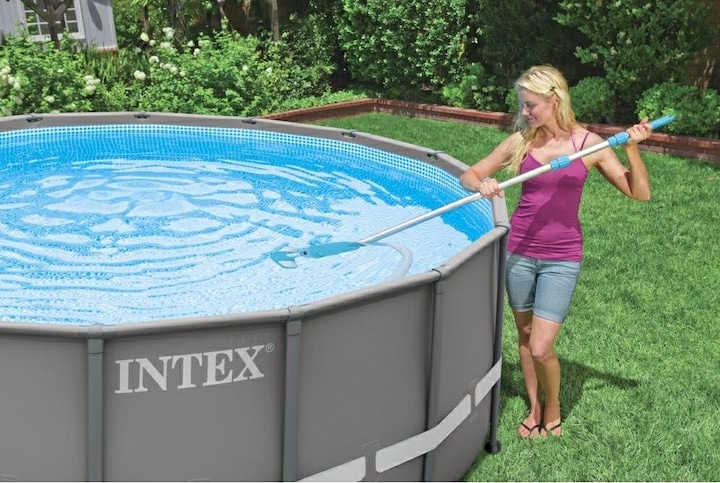 Image du produit Intex Tige télescopique 29055