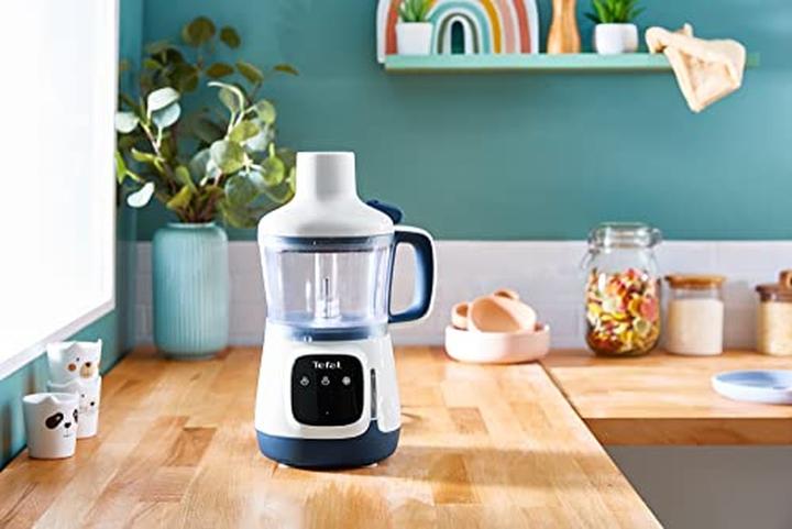 Actual product image Tefal HB55W430 Yummy Go Baby Food Maker