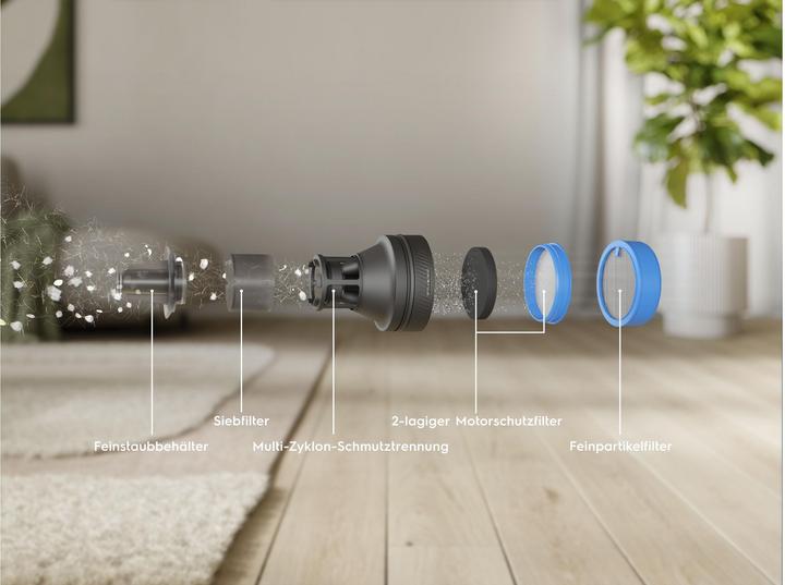 Produktbild Electrolux EP82H25WET