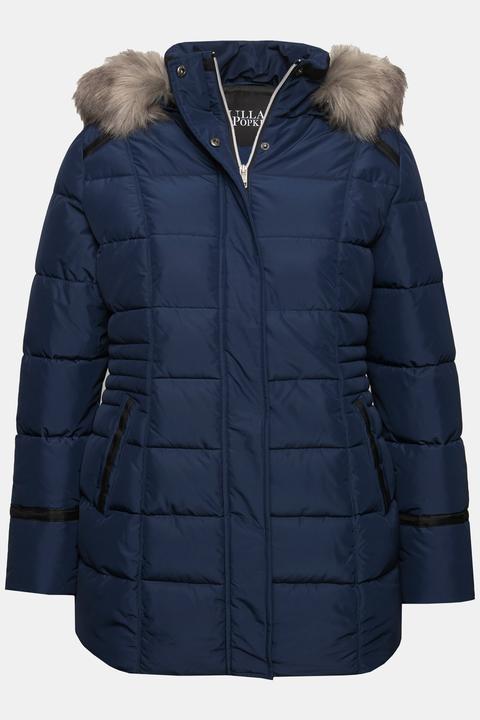 Actual product image Ulla Popken HYPRAR Quilted Jacket (46, 48)