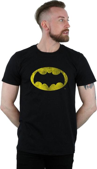 Produktbild Batman TV Serie Distressed Logo TShirt