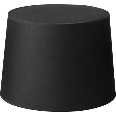 Nielsen Light, Zubehör Beleuchtung, Lampeskaerm Emma Cabana Højde 25,0 cm Sort