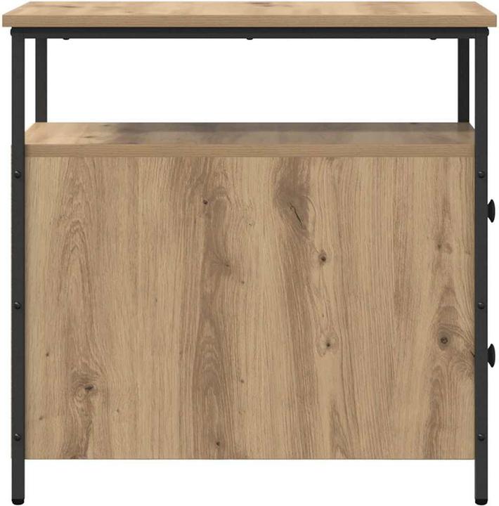 Produktbild vidaXL Nachttisch (30 x 60 x 60 cm)