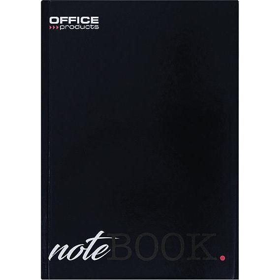 Thumbnail - Office Products, Heft + Block, Manuskriptbuch, a5, kariert liniert, 96 blatt, 55 g/m? (A5, Kariert)