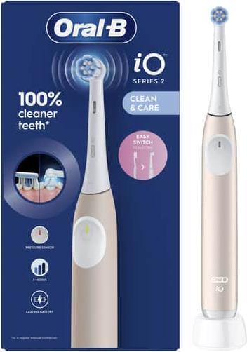 Actual product image Oral-B iO2