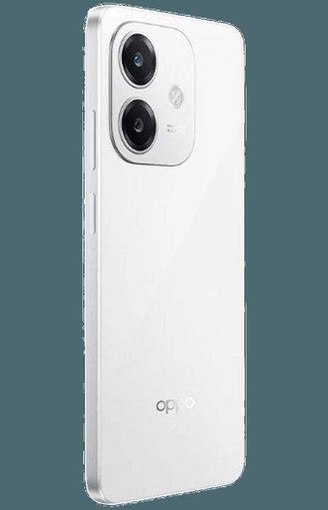 Actual product image OPPO A40 (128 GB, Starlight White, 6.67", Dual SIM, 50 Mpx, 4G)