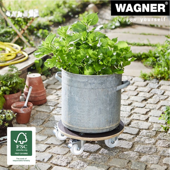 Image du produit Wagner System Multi Roller Maxigrip