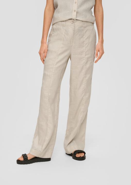 Actual product image s.Oliver Marlene trousers (36)