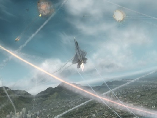 Produktbild Microsoft Hawx, Xbox 360 (Xbox 360, DE)