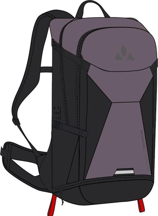 Produktbild Vaude Trailcontrol 25+ (25 l)