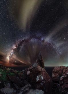 Immagine prodotto H&Y HD MRC Rundfilter für Nachtfotografie – 77 mm (77 mm, Filtro luce notturna)